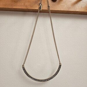 Kenneth Cole Marcasite Necklace